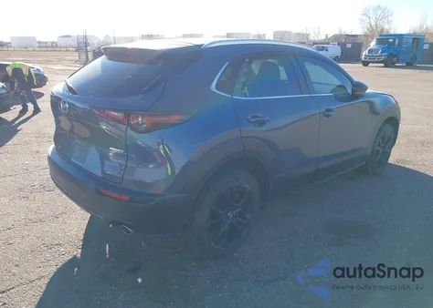 2023 Mazda Cx-30 2.5 S Carbon Edition из США, поврежденный, VIN 3MVDMBCM1PM515093